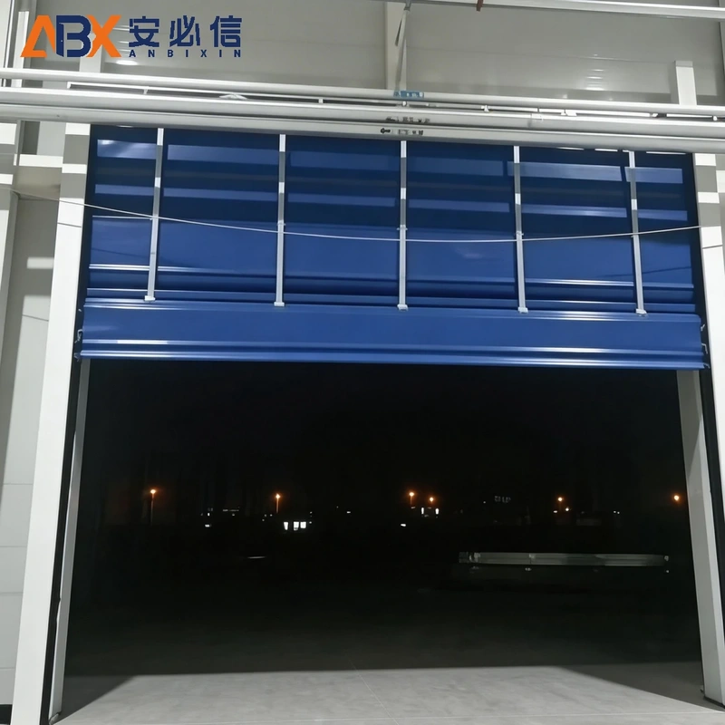 常州市柔性大门