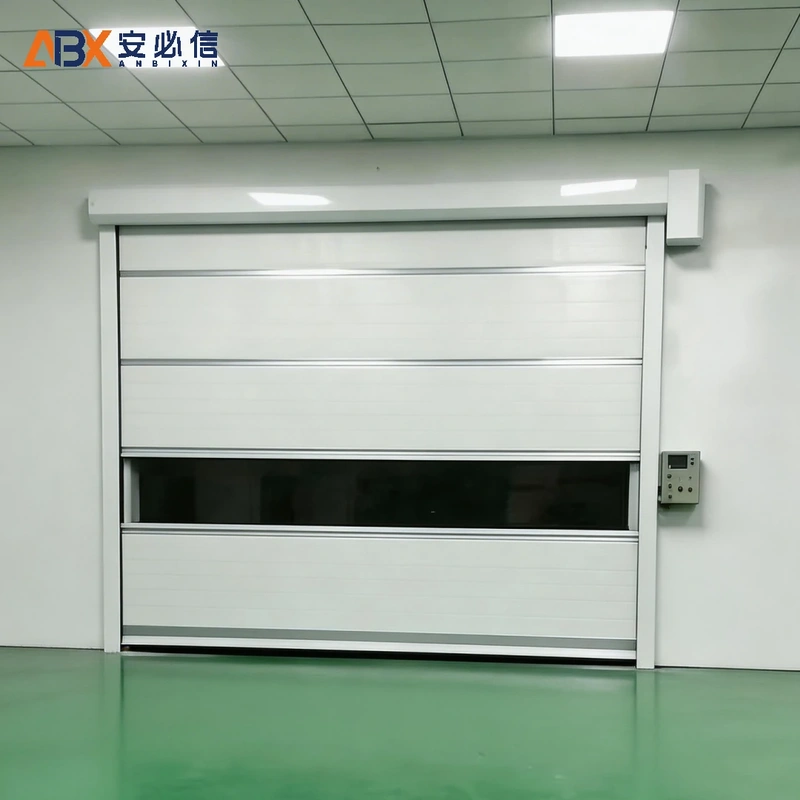 常州市高速门
