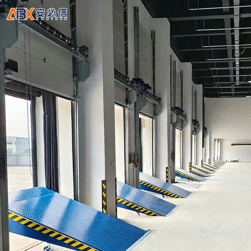 常州市电动提升门